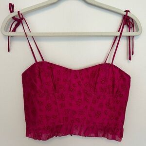 Ulla Johnson Isa Top